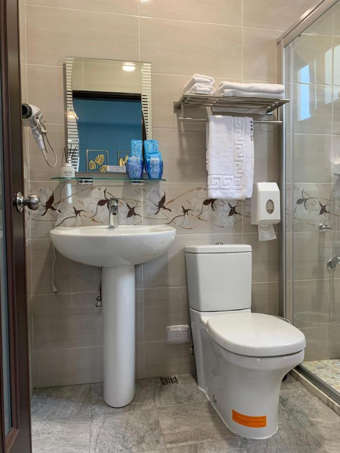 910 Hostel 城南館-自助入住 Юйли Экстерьер фото