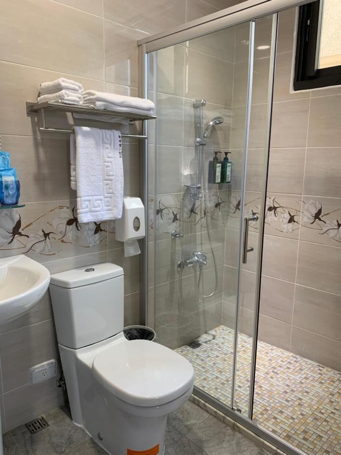 910 Hostel 城南館-自助入住 Юйли Экстерьер фото