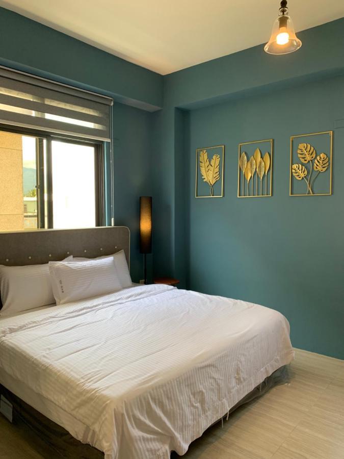 910 Hostel 城南館-自助入住 Юйли Экстерьер фото