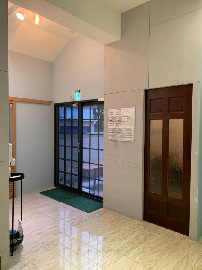 910 Hostel 城南館-自助入住 Юйли Экстерьер фото