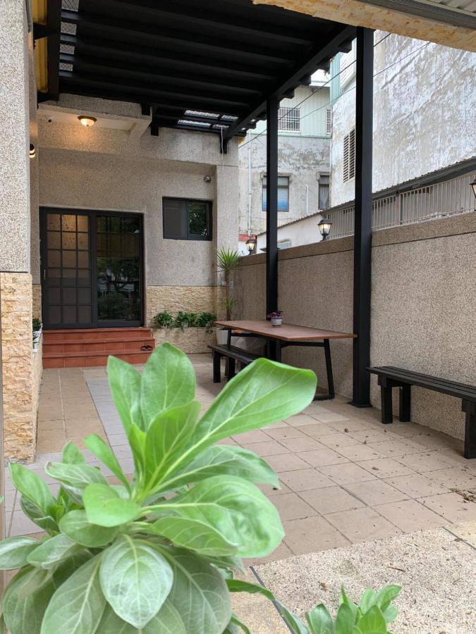 910 Hostel 城南館-自助入住 Юйли Экстерьер фото