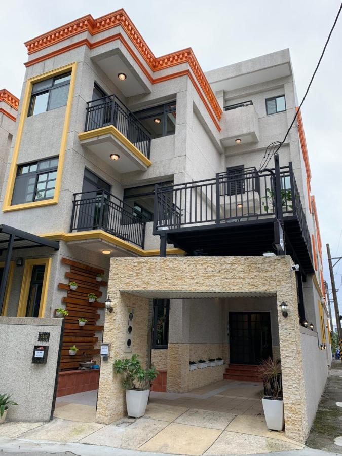 910 Hostel 城南館-自助入住 Юйли Экстерьер фото