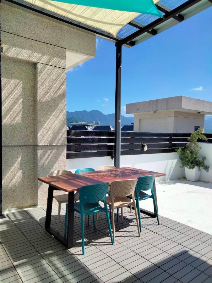 910 Hostel 城南館-自助入住 Юйли Экстерьер фото