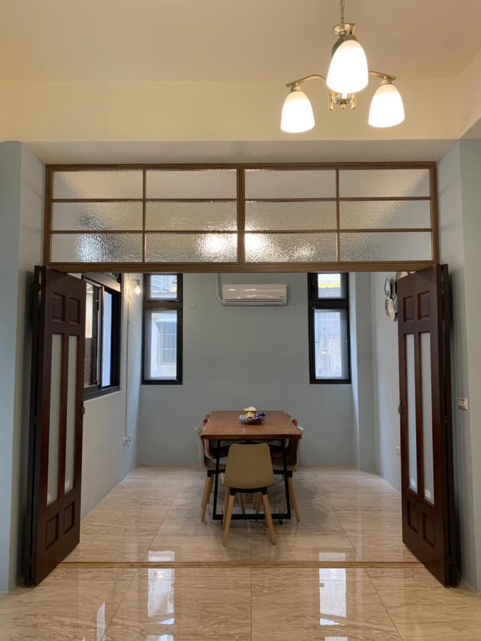 910 Hostel 城南館-自助入住 Юйли Экстерьер фото
