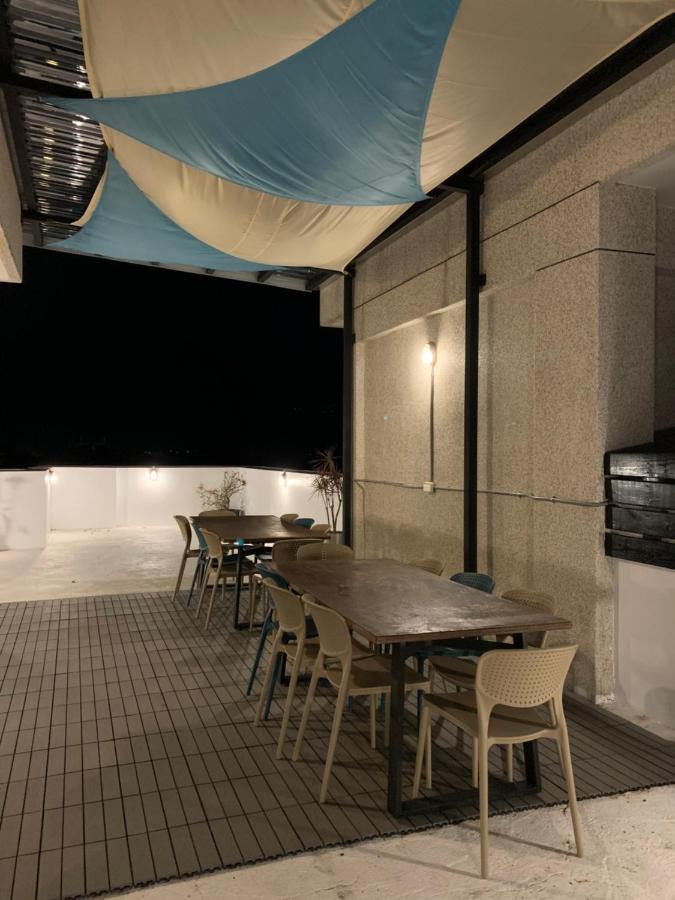 910 Hostel 城南館-自助入住 Юйли Экстерьер фото