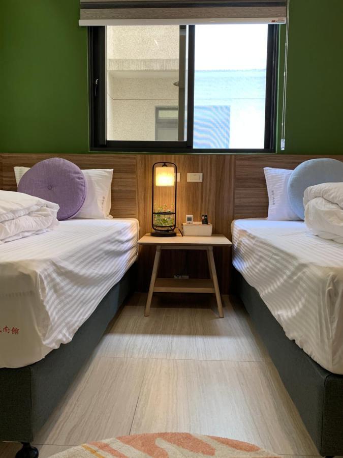 910 Hostel 城南館-自助入住 Юйли Экстерьер фото