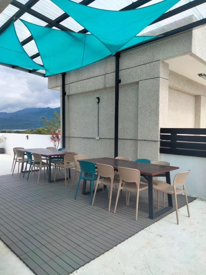 910 Hostel 城南館-自助入住 Юйли Экстерьер фото